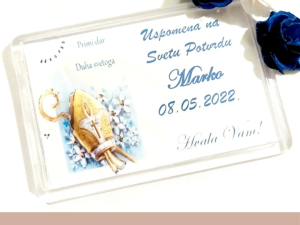 Magneti - Zahvalnice za goste - M07