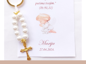Zahvalnice za goste- privjesak- Z15