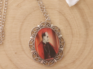 Medaljon - bl. Alojzije Stepinac/ M01