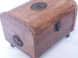 Drvena kutija - DK02
